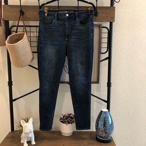 1️⃣AMERICAN EAGLE JEGGING 12 SHORT